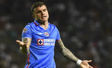 Christian Tabó sobre la actualidad de Cruz Azul: "No merece estar como está”