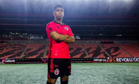 ¡Oficial! Xolos de Tijuana ficha a Efraín Álvarez para el Apertura 2023 