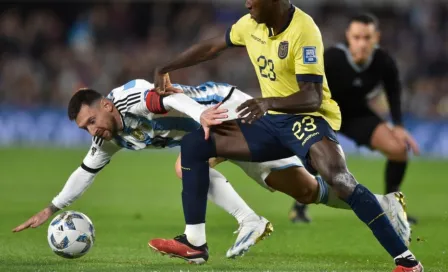 Lionel Messi está en duda para el juego entre Argentina y Bolivia