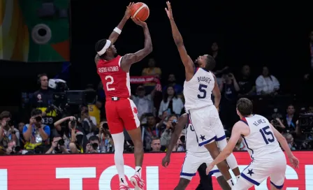 Estados Unidos decepciona en el Mundial de Baloncesto tras perder el bronce contra Canadá