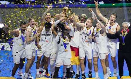 Alemania vence a Serbia y se corona en el Mundial de Baloncesto 2023