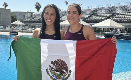 Alejandra Orozco y Gaby Agundez obtuvieron su boleto para los Panamericanos 2023