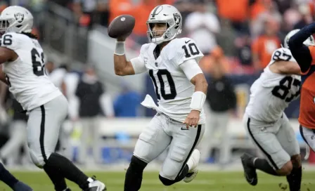 Jimmy Garoppolo y Las Vegas Raiders arruinaron el debut de Sean Peyton con Denver