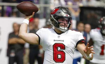 NFL: Baker Mayfield comanda la victoria de Tampa Bay sobre Minnesota