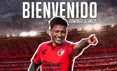 Xolos sigue reforzandose y ficha al argentino Domingo Blanco