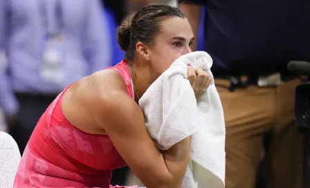 Aryna Sabalenka aboga por la igualdad salarial en el tenis: "Merecemos que nos paguen lo mismo"