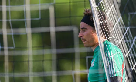 Jaime Lozano comparó a Memo Ochoa con Márquez: "Ha hecho historia, como Rafa"