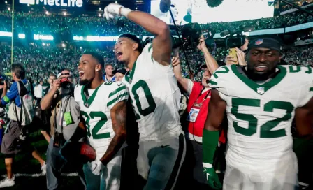 New York Jets vence a Buffalo Bills en tiempo extra a pesar de la lesión de Aaron Rodgers