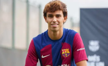 Roberto Martínez, DT de Portugal, sobre el fichaje de Joao Félix al Barcelona: 'Está ilusionado'