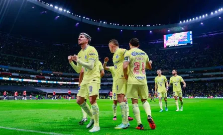 ¡Listos para el Clásico! América cerca de tener plantel completo para enfrentar a Chivas