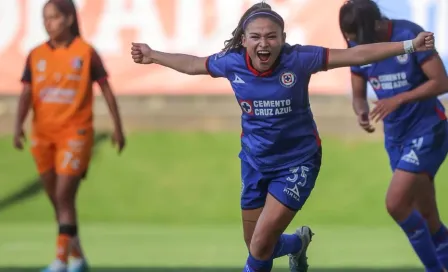 Cruz Azul Femenil vence a Atlas y se mantienen en lucha por la clasificación del AP23