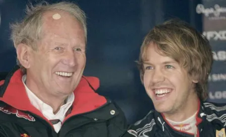 ¿Regresa Vettel? Helmut Marko aseguró que el piloto alemán regresará a la Fórmula 1