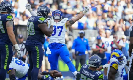 Seahawks busca superar las indisciplinas tras la derrota contra los Rams