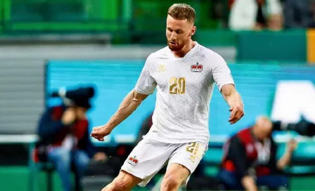 ¡Para ganar el Puskas! Sandro Wolfinger anotó un golazo de volea en la derrota de Liechtenstein