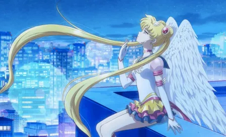 Palomera de Sailor Moon Cosmos en Cinépolis causa revuelo en fans ¿Llegará a México?