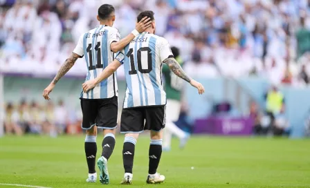 Lionel Messi no jugará ante Bolivia; Ángel Di María es designado como capitán de Argentina 