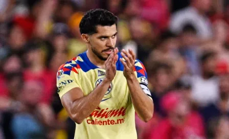 ¡Ha vuelto! Henry Martín regresó a los entrenamientos del América en semana de Clásico Nacional 