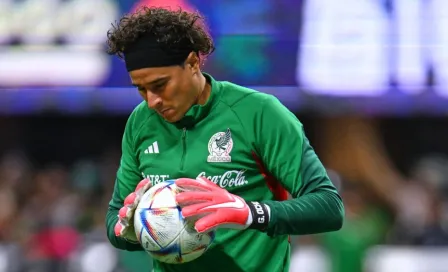 Jimmy Lozano respalda a Memo Ochoa tras error: "No sé si otro portero hubiera cambiado el marcador"