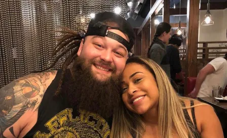 Jojo Offerman tras la muerte de Bray Wyatt: 'Él era todo lo que siempre quise'