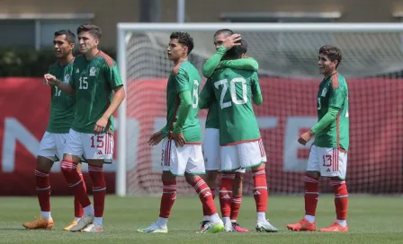 La Selección Sub 23 volvió a vencer a Colombia en encuentro amistoso