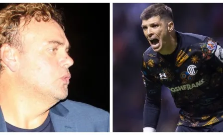 Faitelson pide convocar a Tiago Volpi a la Selección Mexicana para competir con Guillermo Ochoa