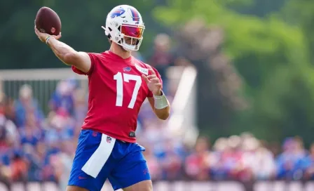 Josh Allen sobre derrota ante Jets: 'Fue la misma mier... Lastimé a mi equipo'