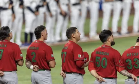 Enrique Reyes anunció a la novena que representará a México en los Panamericanos de Chile