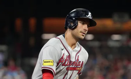 MLB: Matt Olson impone nueva marca de homeruns y los Braves vencen a Phillies