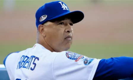 Julio Urías tiene decepcionado y triste al coach de los Dodgers, Dave Roberts