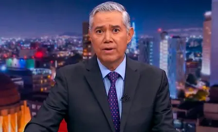 Santos Mondragón, reportero de Televisa, está hospitalizado y requiere donadores de plasma