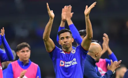 Ángel Sepúlveda quiere hacer historia con Cruz Azul: "Es el reto más importante de mi carrera" 