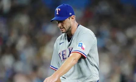 Max Scherzer se pierde el resto de la temporada de la MLB tras sufrir una lesión en el hombro 