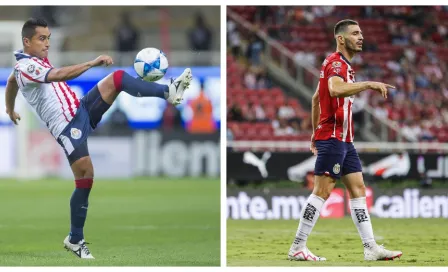 ¡Contundente! Edwin Hernández afirmó que Chivas no cuenta con líderes en el equipo