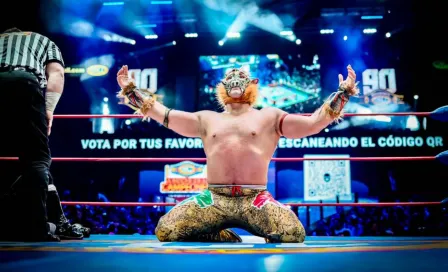 Copa Independencia prepara final de alarido en el 90 aniversario del CMLL