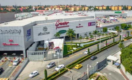 Gran Sur: Se desploma elevador en centro comercial; murió mujer de la tercera edad