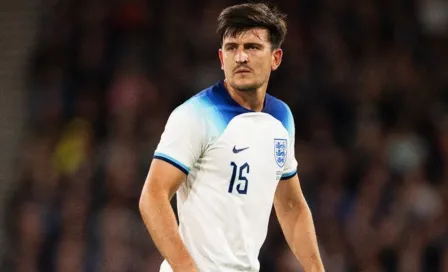 Harry Maguire sobre burlas tras errores en partido ante Escocia: 'No sufro con la presión mental'