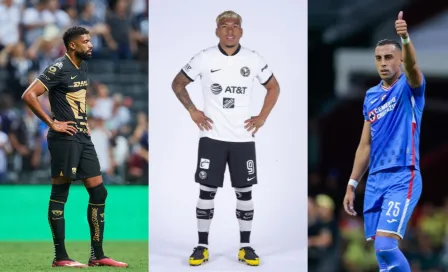 Liga MX: ¿Qué extranjeros se despiden del futbol mexicano tras el mercado de fichajes?