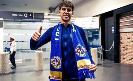 América: Igor Lichnovsky ya está en la CDMX para firmar contrato