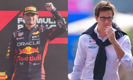 Verstappen explota contra Toto Wolff: 'Parece que es empleado de Red Bull'