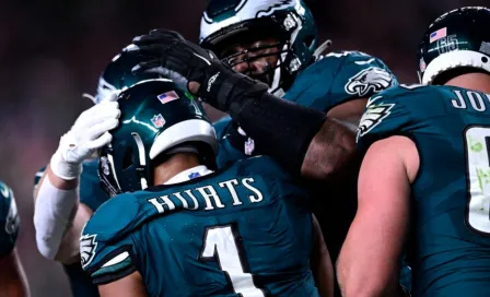 NFL: Eagles vence como visitante a Vikings y mantiene su invicto en la temporada