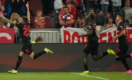 Leverkusen empata de último minuto ante Bayern Munich y se mantiene líder de la Bundesliga