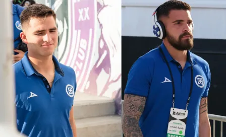 Cruz Azul: Sebastián Jurado a la banca y Andrés Gudiño será el portero titular ante Mazatlán