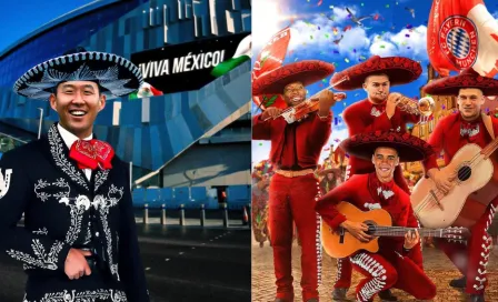 Equipos internacionales felicitan a México por Día de la Independencia