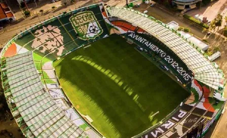 León anunció que no habrá construcción de nuevo estadio