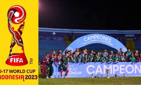 Mundial Sub 17 Indonesia 2023: El Tri ya conoce a sus rivales de la Fase de Grupos