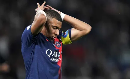 PSG pierde su primer partido de la temporada a pesar de un doblete de Kylian Mbappé