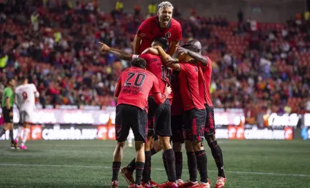 Xolos vence a Toluca y sale de los últimos lugares de la tabla general 