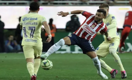 América vs Chivas: ¿Cuándo y dónde ver el Clásico Nacional de la Jornada 8 del Apertura 2023?