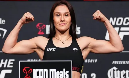 Alexa Grasso vs Valentina Shevchenko: ¿Dónde y a qué hora ver EN VIVO la UFC? 