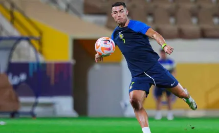 Cristiano Ronaldo marcó en la victoria del Al-Nassr ante el Al Raed